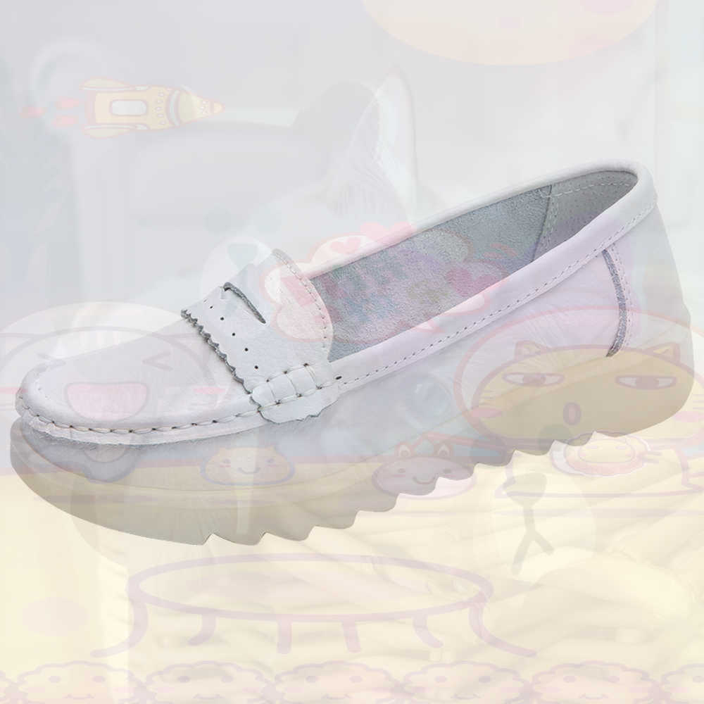 Travel Accessories To Buy - รองเท้าแตะขับรถวัยรุ่นรองเท้าผ้าใบสเก็ตบอร์ดรองเท้าผู้หญิง Silver Flats สินค้ากีฬาราคาต่ําเล่น Tenix Hospitality