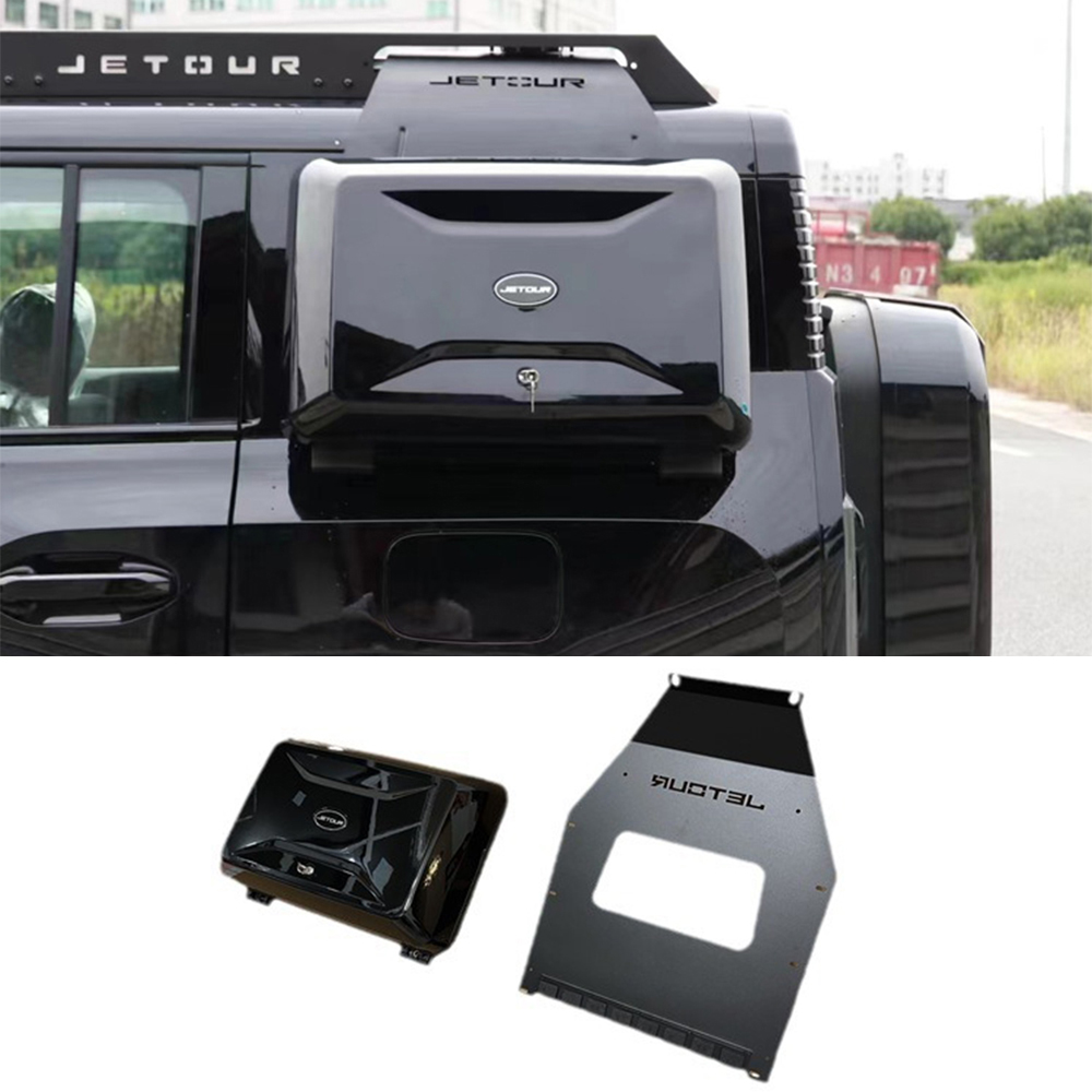 Travel Van Accessories - สําหรับ Chery Jetour Traveler T2 2023