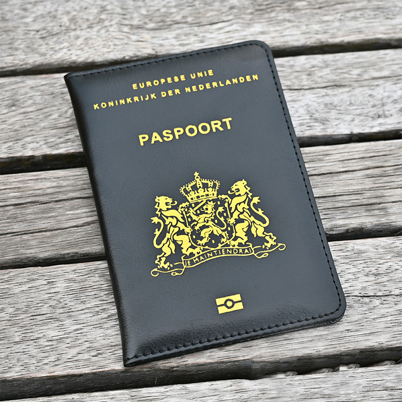 Travel Accessories Essentials - อุปกรณ์จำเป็นสำหรับการเดินทาง ปกหนังสือเดินทางเนเธอร์แลนด์ ปกหนังสือเดินทางเนเธอร์แลนด์สำหรับเอกสาร ปกหนังสือเดินทางเนเธอร์แลนด์