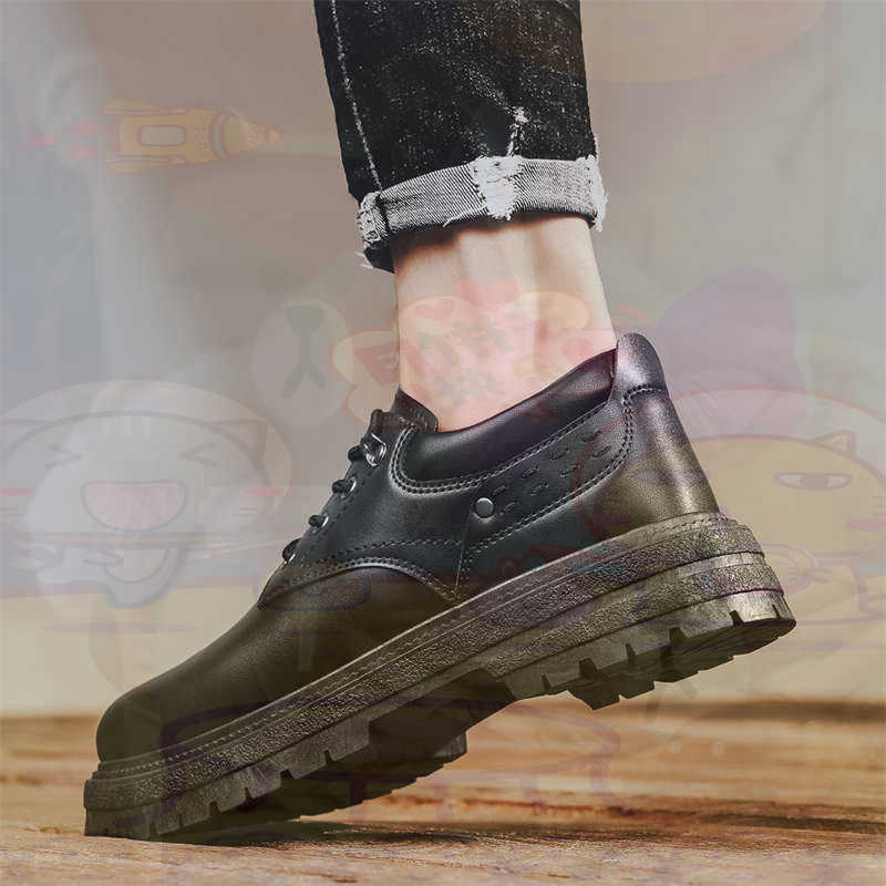 Travel Accessories To Buy - Dark Natural หนังแฟชั่น Trainers เทนนิสรองเท้าผ้าใบผู้ชายรองเท้าแฟชั่นรองเท้าผ้าใบคุณภาพกีฬาราคาต่ําสุขภาพ