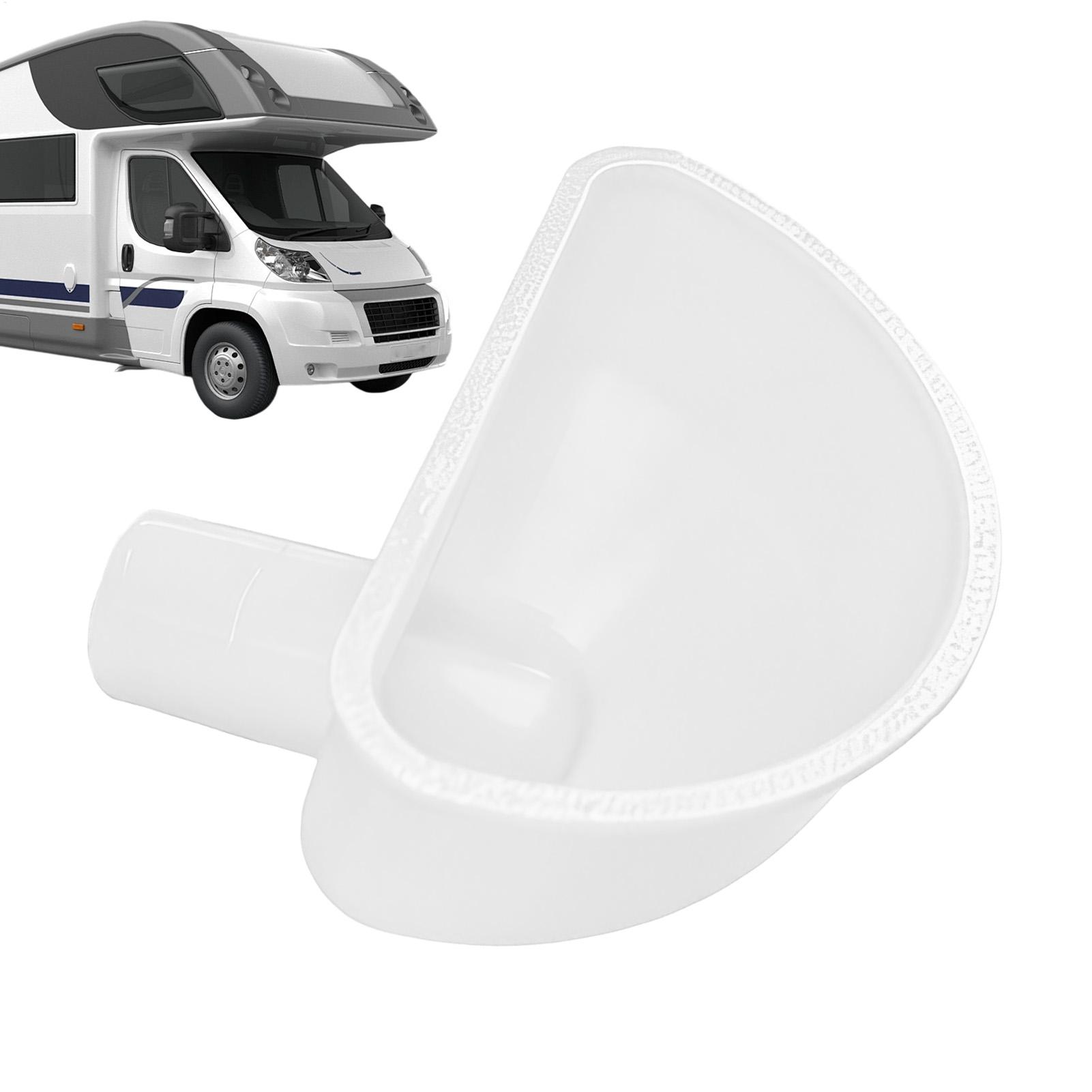 Travel Van Accessories - กรวยเติมน้ำสำหรับถังน้ำ RV แบบพิมพ์ 3 มิติ อุปกรณ์เสริม