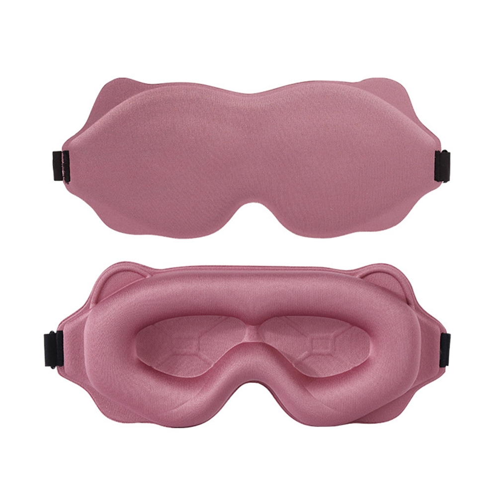 หน้ากากปิดตาสำหรับการนอนหลับ ป - Eye Mask Sleep Travel บทวิจารณ์และราคา