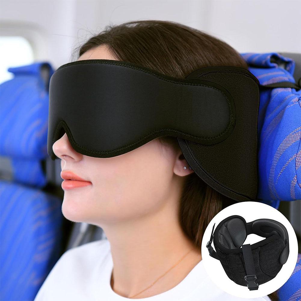 หน้ากากปิดตาสำหรับการเดินทาง ร - Eye Mask Sleep Travel บทวิจารณ์และราคา