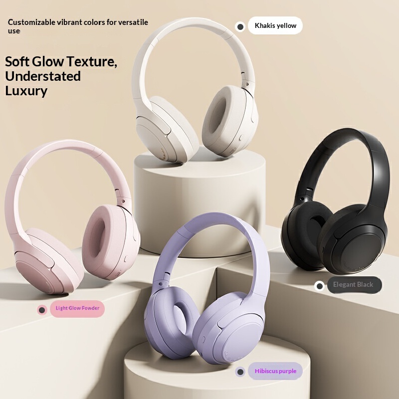 หูฟังไร้สายแบบครอบหูพร้อมระบบต - Travel Accessories Officeworks บทวิจารณ์และราคา