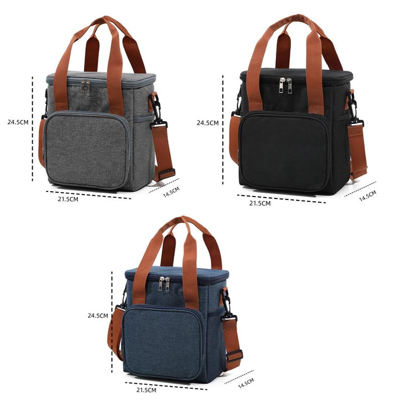 กระเป๋าเก็บอุณหภูมิสำหรับอาหาร - Travel Accessories Officeworks บทวิจารณ์และราคา