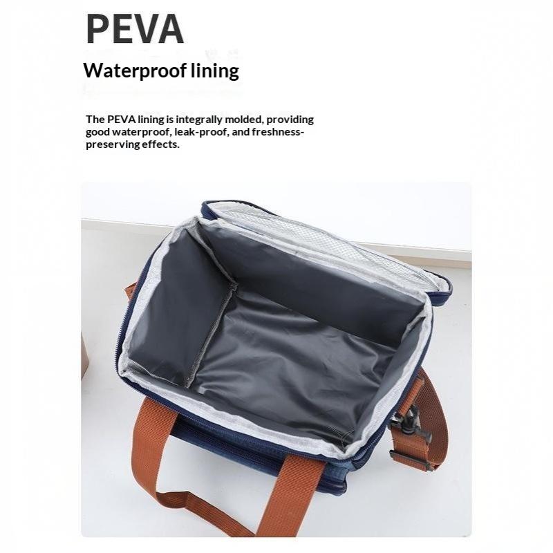 กระเป๋าเก็บอุณหภูมิสำหรับอาหาร - Travel Accessories Officeworks บทวิจารณ์และราคา