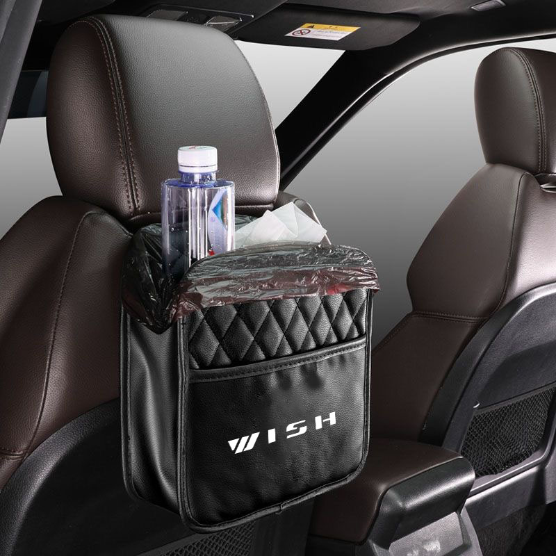 ตัวป้องกันอุปกรณ์เสริมรถยนต์สำ - Travel Accessories Leather บทวิจารณ์และราคา