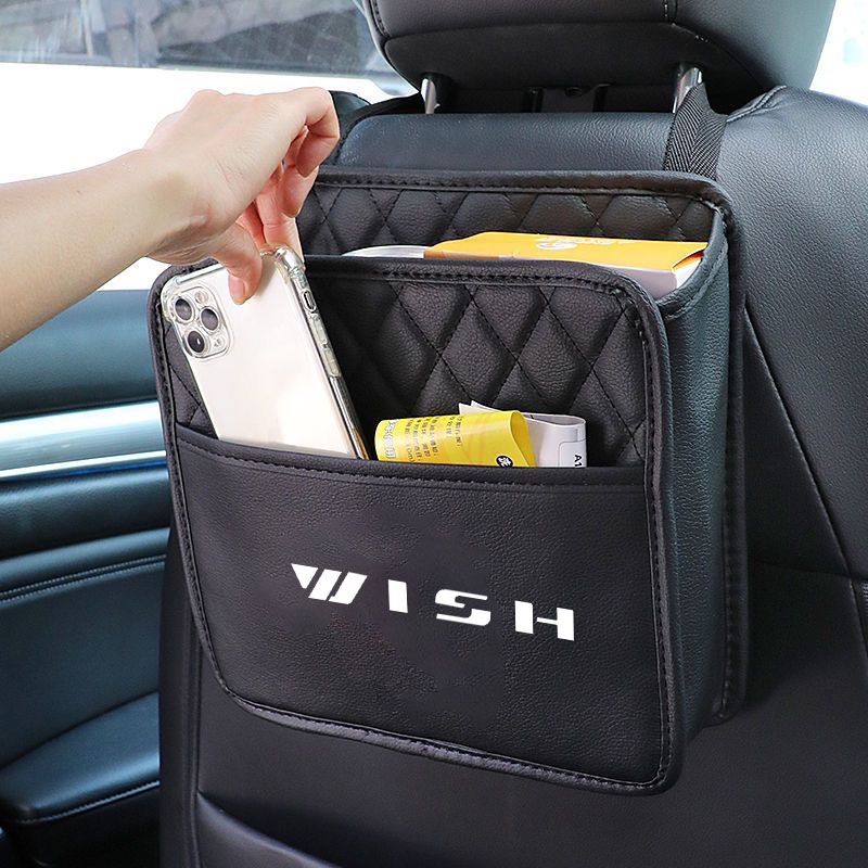 ตัวป้องกันอุปกรณ์เสริมรถยนต์สำ - Travel Accessories Leather บทวิจารณ์และราคา