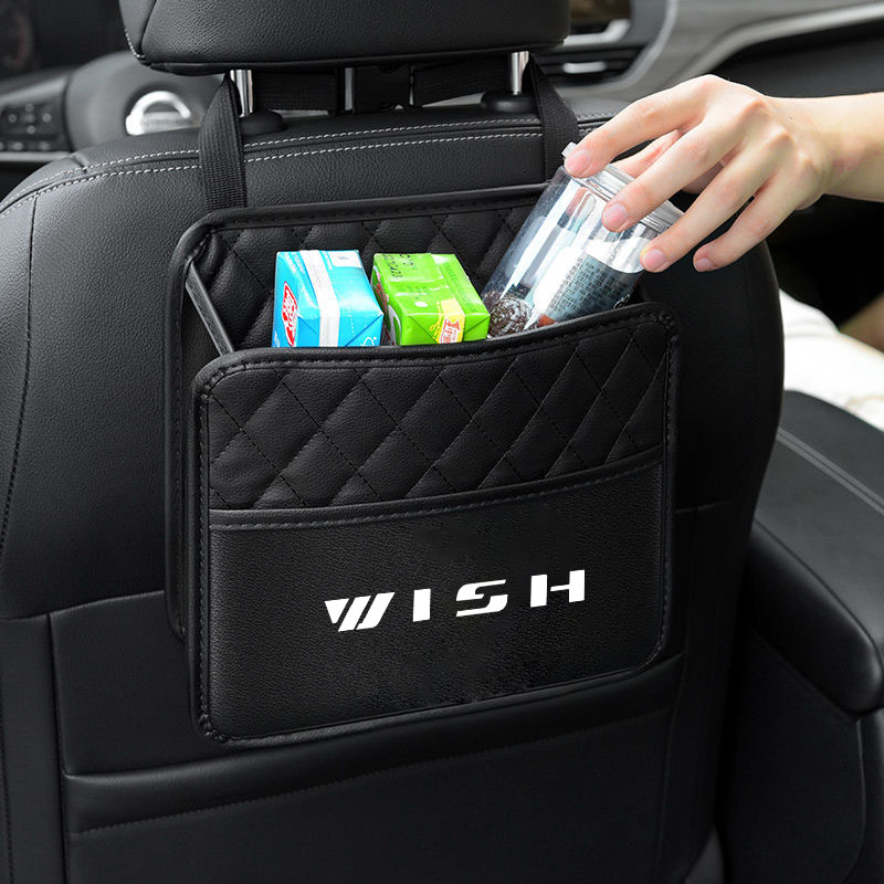 ตัวป้องกันอุปกรณ์เสริมรถยนต์สำ - Travel Accessories Leather บทวิจารณ์และราคา