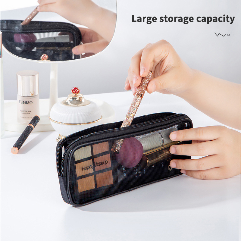 แปรงแต่งหน้ากระเป๋าเดินทางเครื - Travel Accessories Kit For Women บทวิจารณ์และราคา