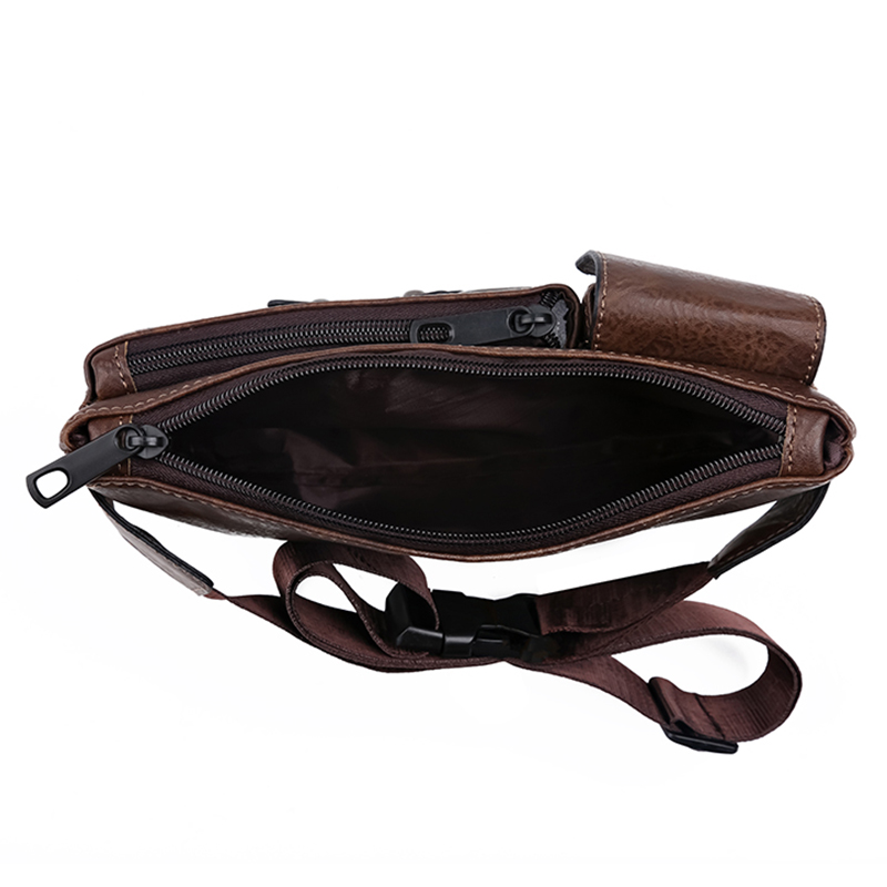 สไตล์ใหม่ กระเป๋าคาดเอวผู้หญิง - Travel Accessories Leather บทวิจารณ์และราคา