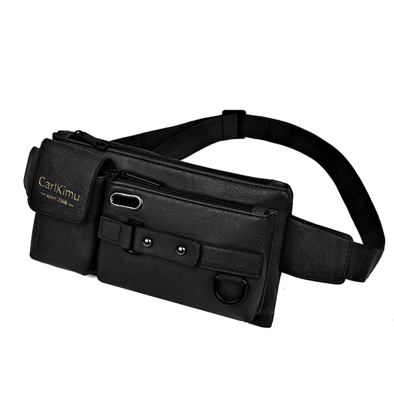 สไตล์ใหม่ กระเป๋าคาดเอวผู้หญิง - Travel Accessories Leather บทวิจารณ์และราคา