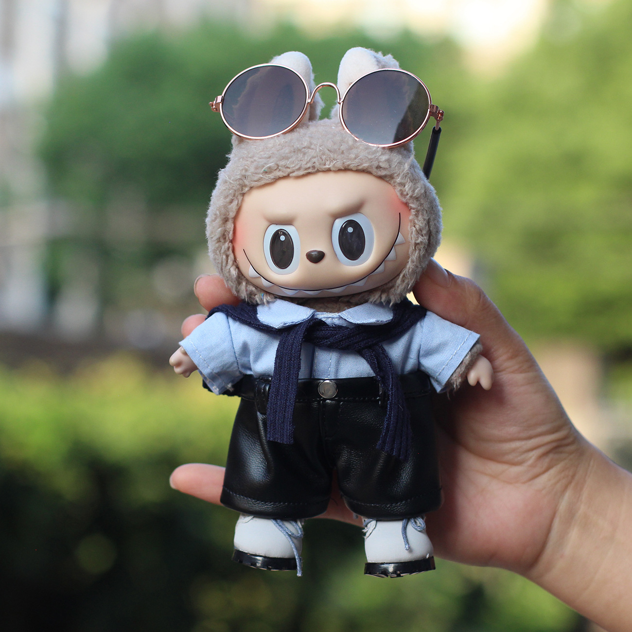 ชุดตุ๊กตา Labubu V2 V1 พร้อมอุ - Travel Accessories Kids บทวิจารณ์และราคา
