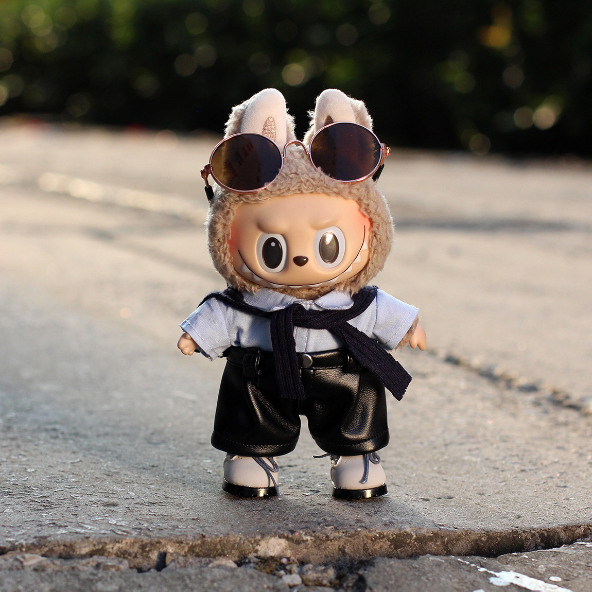 ชุดตุ๊กตา Labubu V2 V1 พร้อมอุ - Travel Accessories Kids บทวิจารณ์และราคา