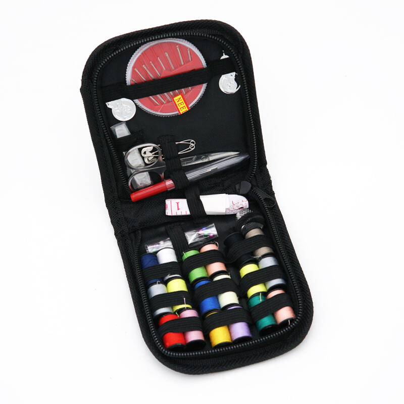 ชุดเย็บผ้าพกพาสำหรับมือใหม่และ - Travel Accessories To Sew บทวิจารณ์และราคา