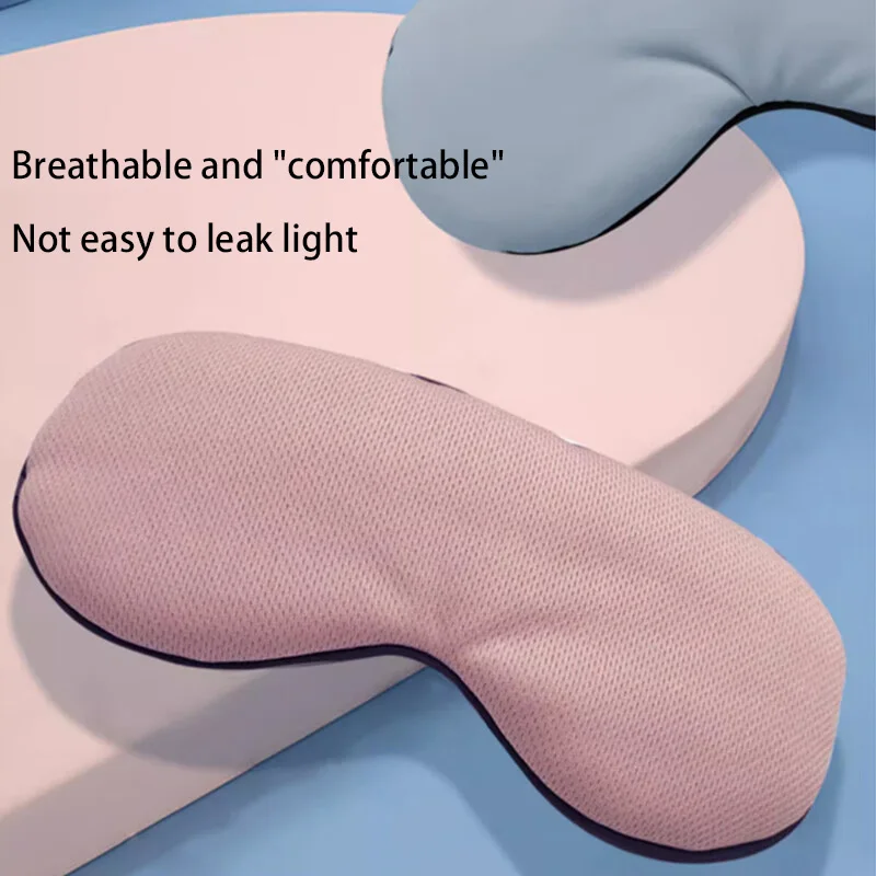 ผ้าปิดตาสำหรับนอนหลับ สไตล์เกา - Eye Mask Sleep Travel บทวิจารณ์และราคา