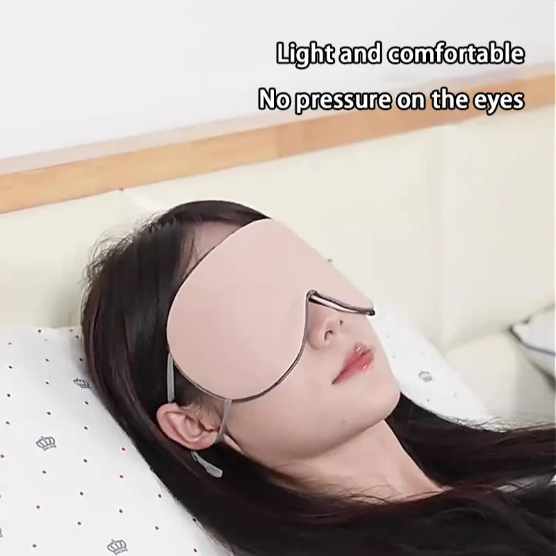 ผ้าปิดตาสำหรับนอนหลับ สไตล์เกา - Eye Mask Sleep Travel บทวิจารณ์และราคา
