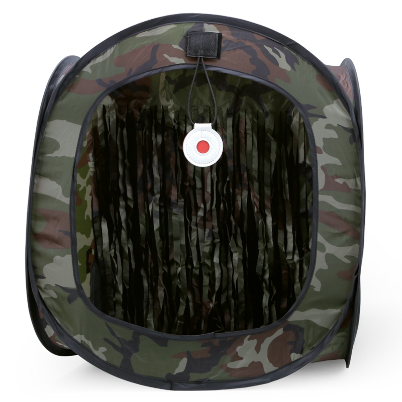 เต็นท์พับลายพรางแบบพกพา อุปกรณ - Travel Accessories Target บทวิจารณ์และราคา