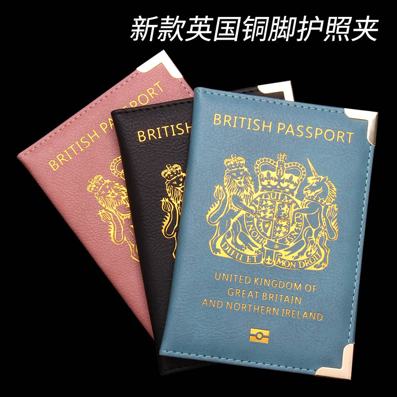 ซองใส่พาสปอร์ตหนังแท้แบบมีขาตั - Travel Wallet Slim บทวิจารณ์และราคา