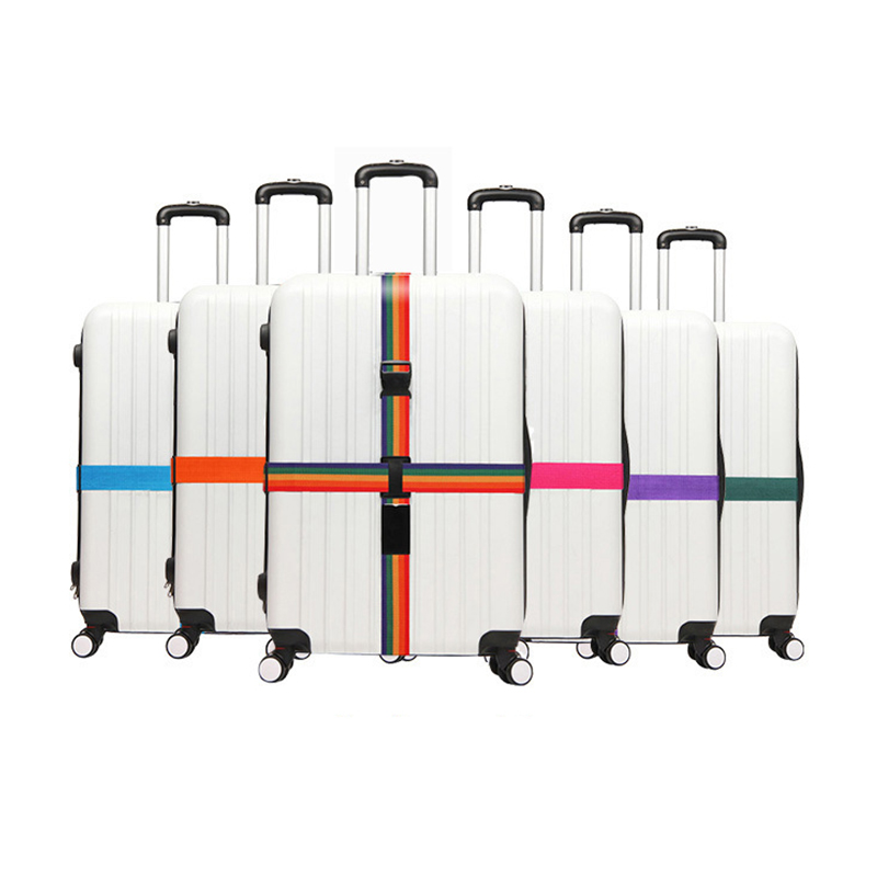 สายรัดกระเป๋าเดินทางแบบปรับได้ - Travel Accessories Essentials บทวิจารณ์และราคา