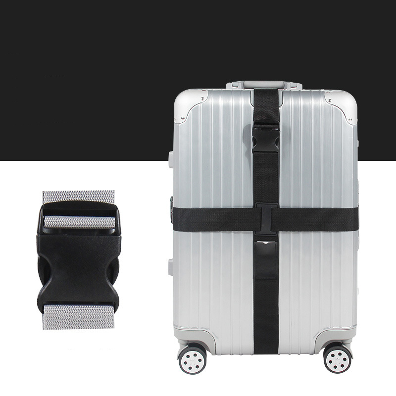 สายรัดกระเป๋าเดินทางแบบปรับได้ - Travel Accessories Essentials บทวิจารณ์และราคา