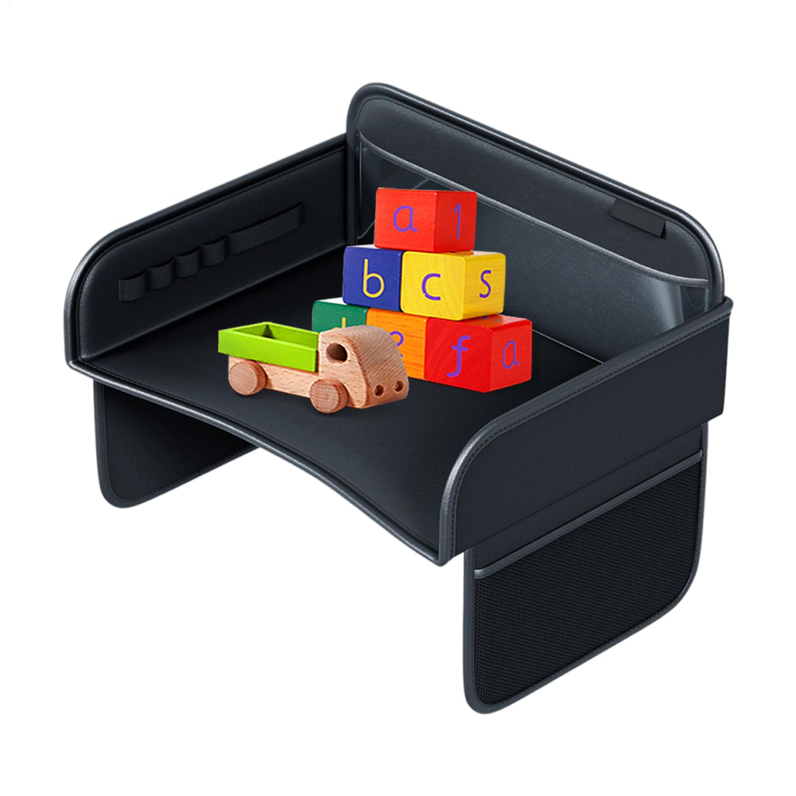 โต๊ะวางของในรถยนต์สำหรับเด็ก โ - Travel Accessories Leather บทวิจารณ์และราคา