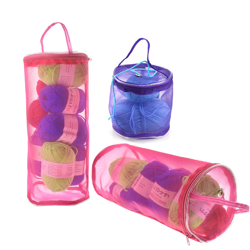 KOKNITถักเส้นด้ายรอบถักโครเชต์ - Travel Accessories To Sew บทวิจารณ์และราคา