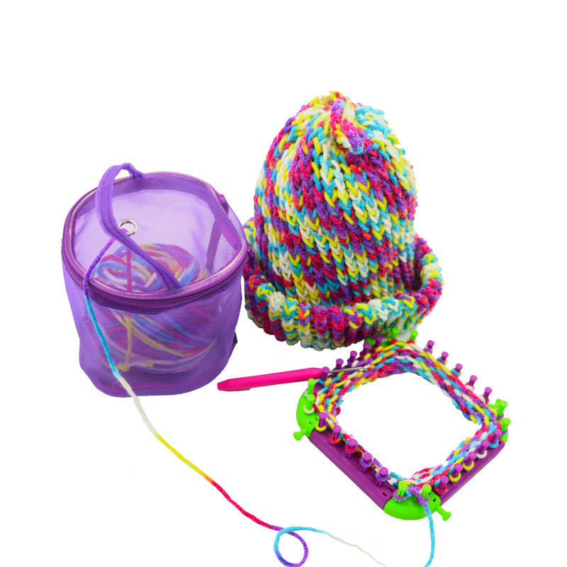 KOKNITถักเส้นด้ายรอบถักโครเชต์ - Travel Accessories To Sew บทวิจารณ์และราคา