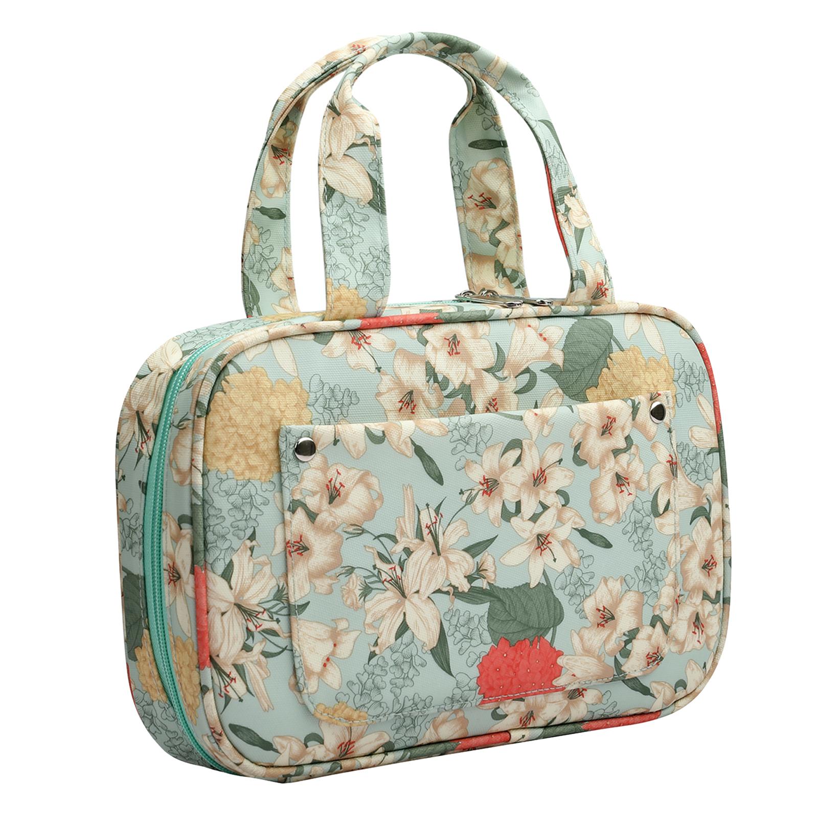 กระเป๋าใส่เข็มโครเชต์ อุปกรณ์ถ - Travel Accessories To Sew บทวิจารณ์และราคา