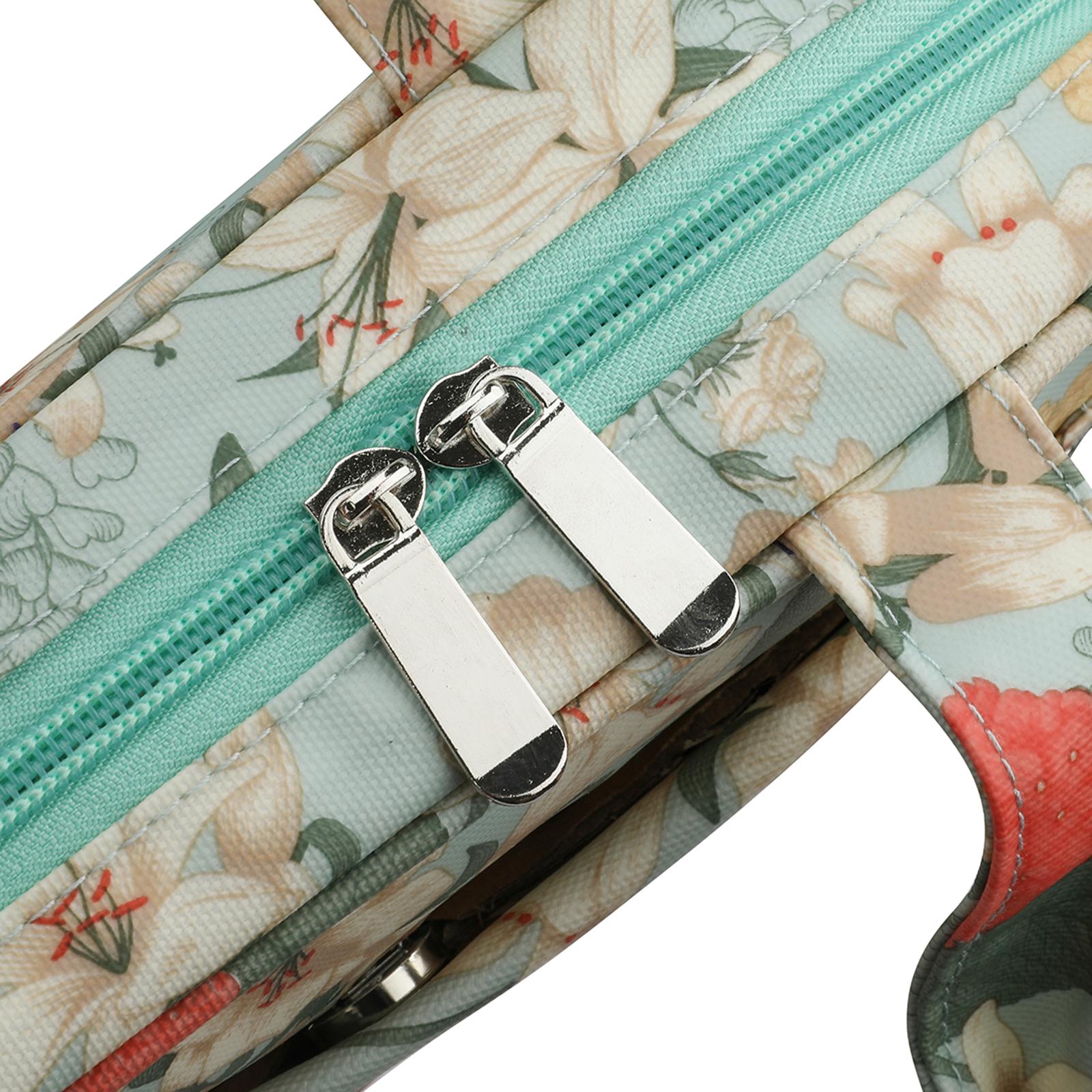 กระเป๋าใส่เข็มโครเชต์ อุปกรณ์ถ - Travel Accessories To Sew บทวิจารณ์และราคา