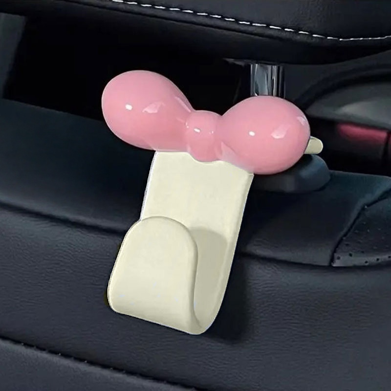 ตะขอแขวนหลังเบาะรถยนต์แบบมินิม - Travel Accessories Essentials บทวิจารณ์และราคา