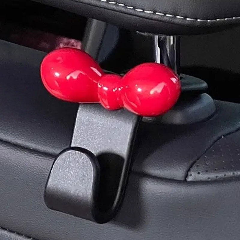 ตะขอแขวนหลังเบาะรถยนต์แบบมินิม - Travel Accessories Essentials บทวิจารณ์และราคา