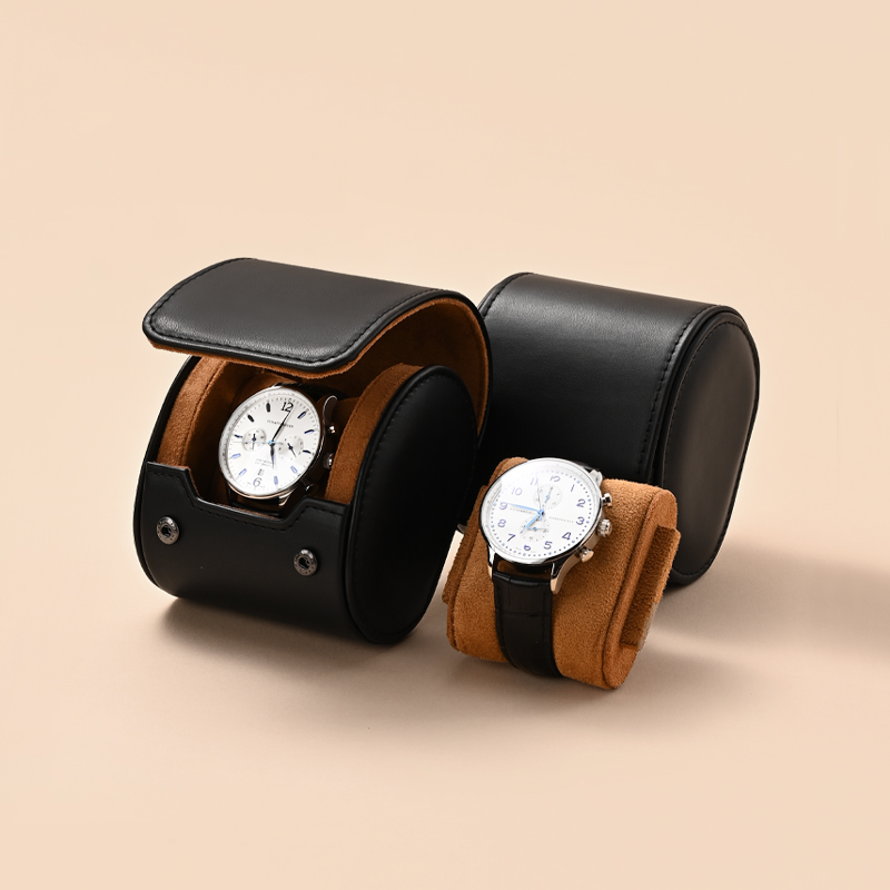 MISHITU 1/2/3-Slot นาฬิกาม้วนก - Travel Accessories Leather บทวิจารณ์และราคา