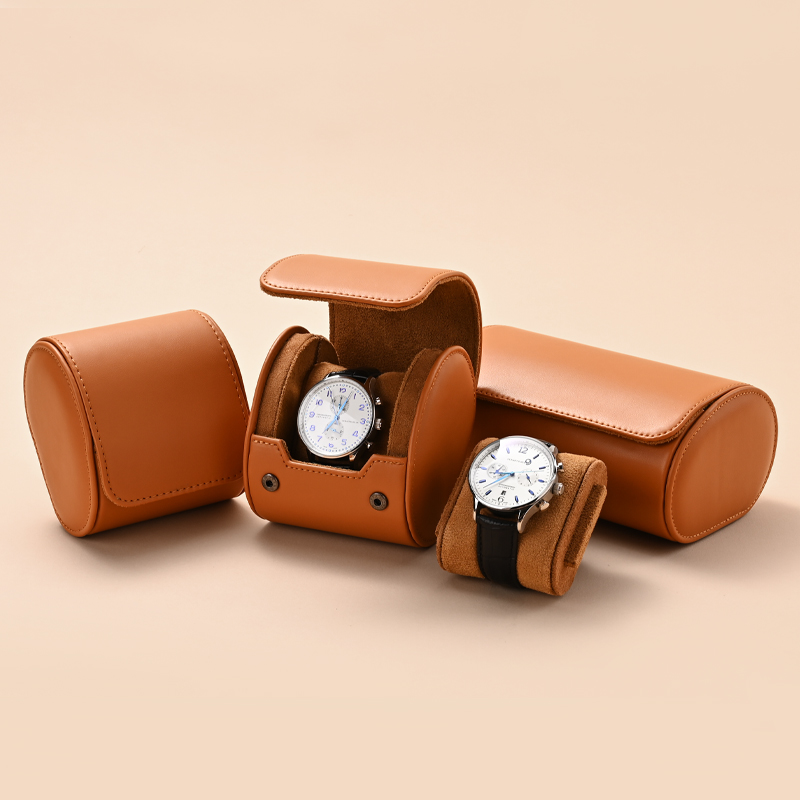 MISHITU 1/2/3-Slot นาฬิกาม้วนก - Travel Accessories Leather บทวิจารณ์และราคา