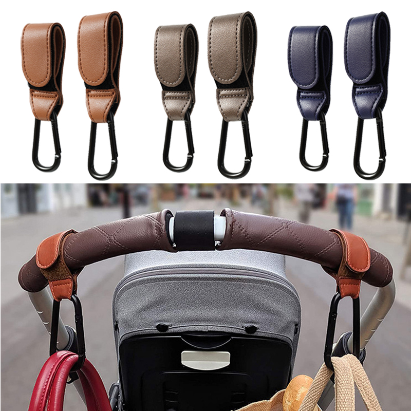 รถเข็นเด็ก Hook แฟชั่น PU หนัง - Travel Accessories For 3 Year Old บทวิจารณ์และราคา