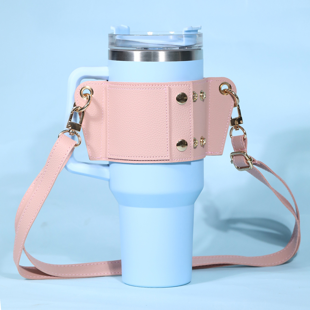 ปลอกหุ้มแก้วน้ำหนัง PU คุณภาพส - Travel Accessories Officeworks บทวิจารณ์และราคา