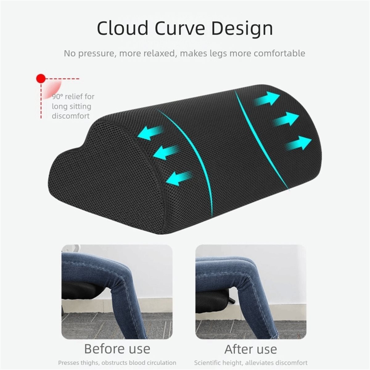 【TODAY-BUY】~@ เบาะรองนั่งรองรั - Travel Accessories To Buy บทวิจารณ์และราคา