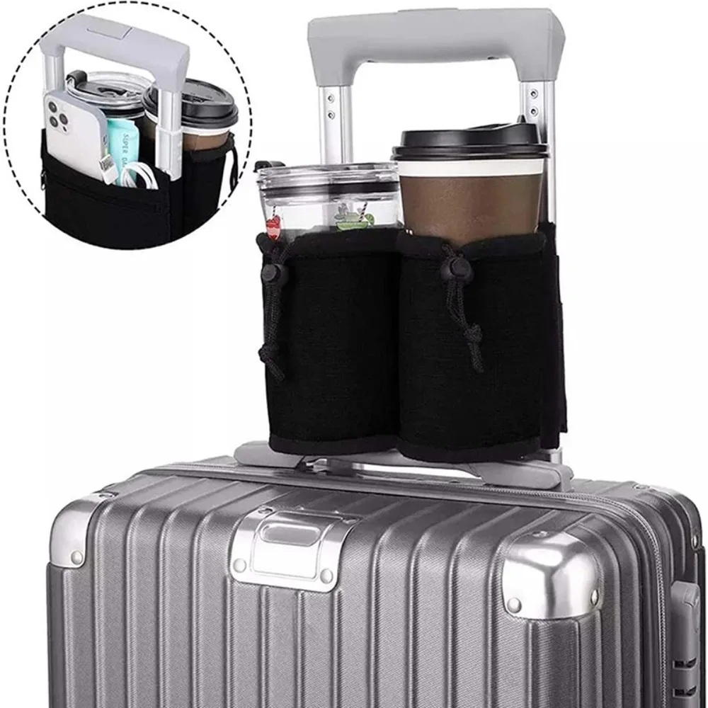 กระเป๋าใส่ขวดน้ำแบบใหม่พร้อมที - Travel Accessories Essentials บทวิจารณ์และราคา