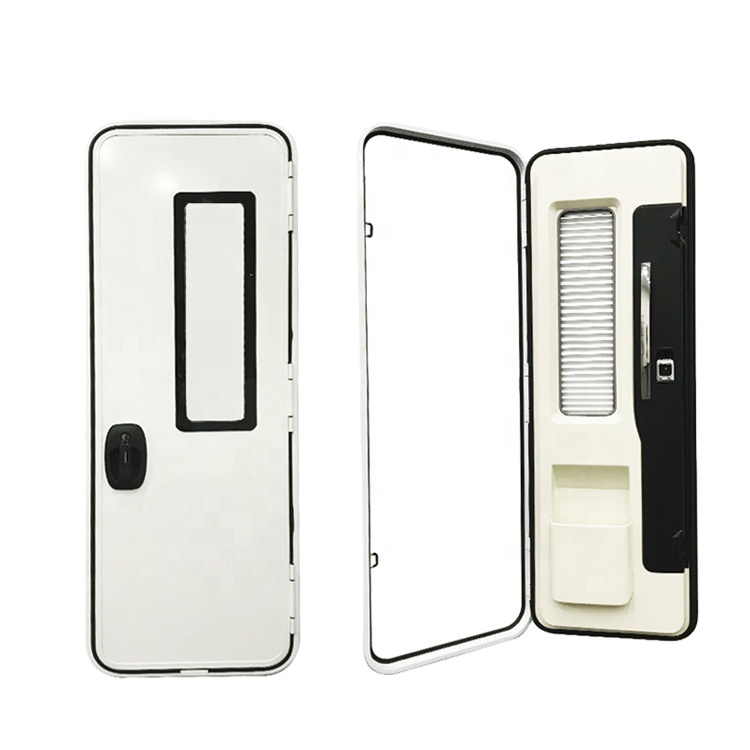ประตูรถบ้านราคาโรงงาน พร้อมถัง - Travel Van Accessories บทวิจารณ์และราคา