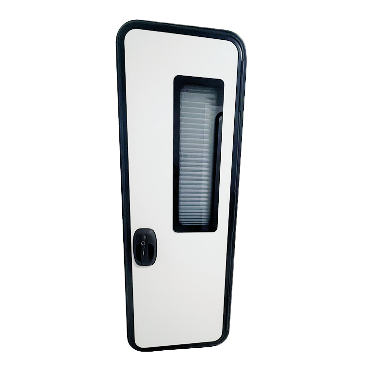 ประตูรถบ้านราคาโรงงาน พร้อมถัง - Travel Van Accessories บทวิจารณ์และราคา