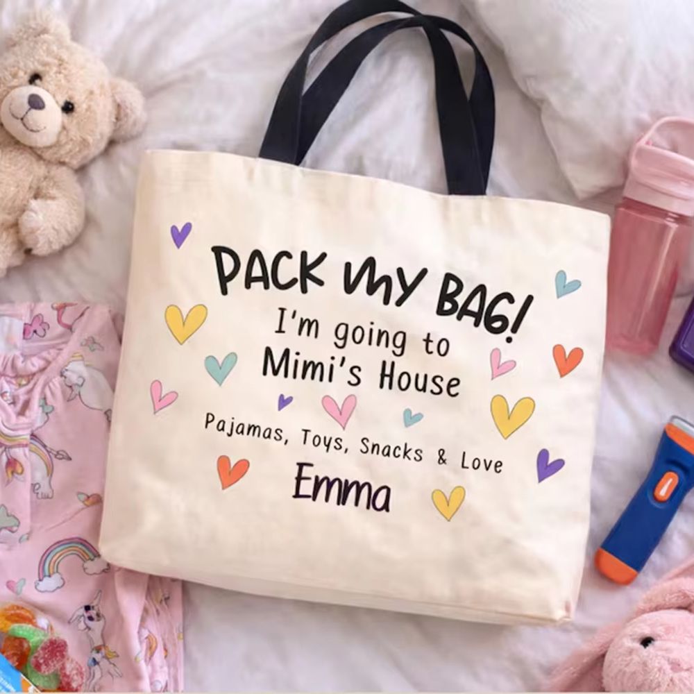 กระเป๋าผ้าแคนวาสสุดหรู พิมพ์ข้ - Travel Accessories Officeworks บทวิจารณ์และราคา