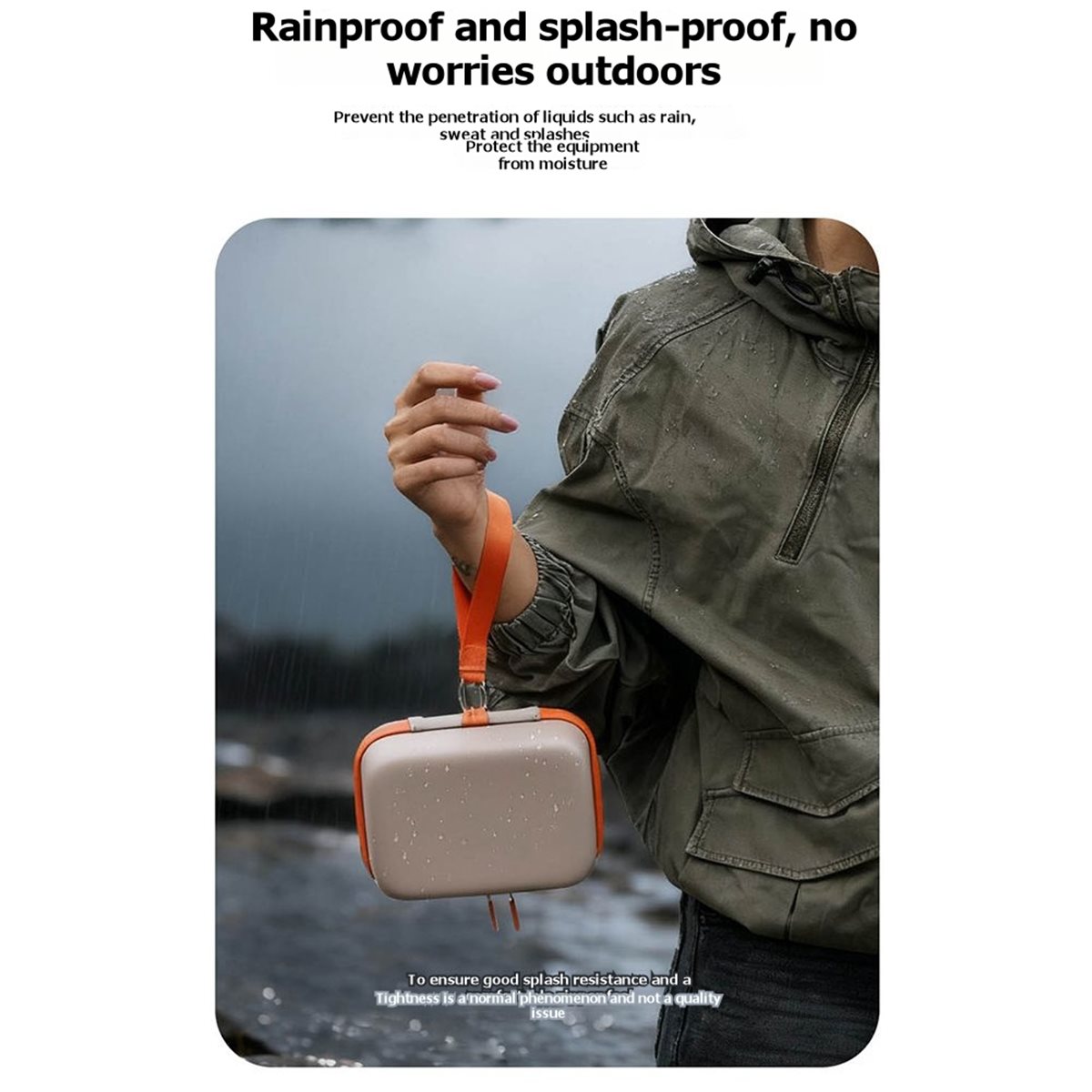 สามารถซื้อกระเป๋าเก็บกล้องแอคช - Travel Accessories To Buy บทวิจารณ์และราคา