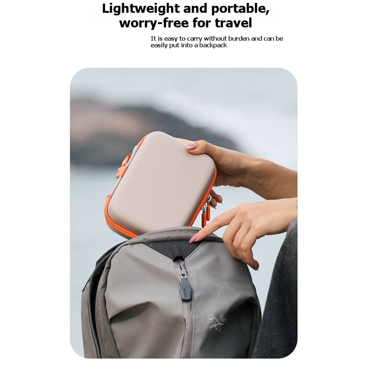 สามารถซื้อกระเป๋าเก็บกล้องแอคช - Travel Accessories To Buy บทวิจารณ์และราคา