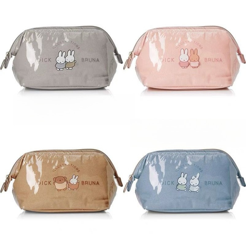 อะนิเมะ มิฟฟี่ กระเป๋าเครื่องส - Travel Accessories For Japan Trip บทวิจารณ์และราคา