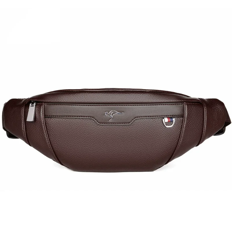 กระเป๋าคาดเอวหนังสำหรับธุรกิจอ - Travel Accessories Leather บทวิจารณ์และราคา