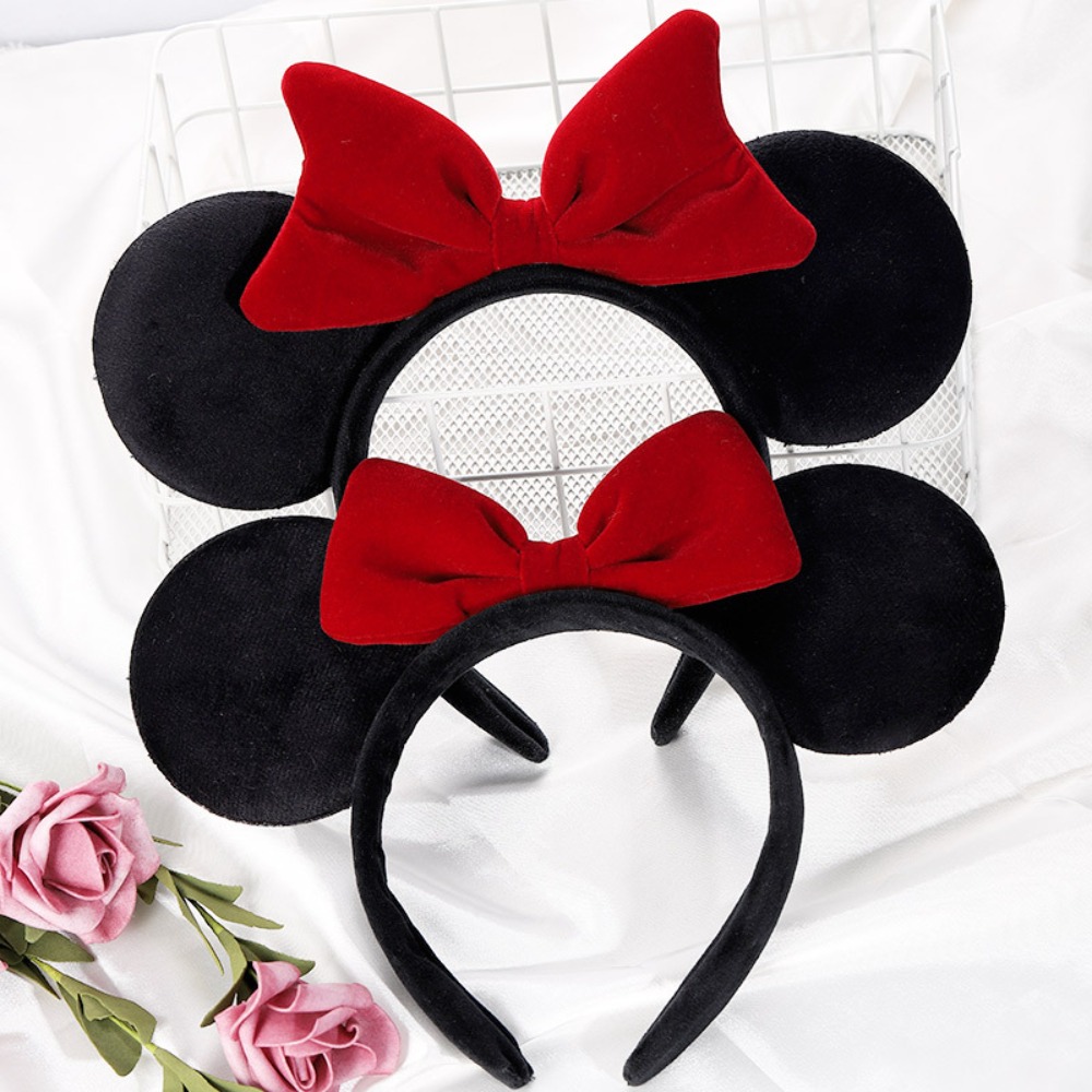 ที่คาดผมหูมิกกี้เมาส์ สำหรับงา - Travel Accessories Kids บทวิจารณ์และราคา