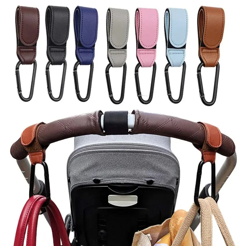 ตะขอแขวนรถเข็นเด็กแบบหนัง 2 ชิ - Travel Accessories For 3 Year Old บทวิจารณ์และราคา