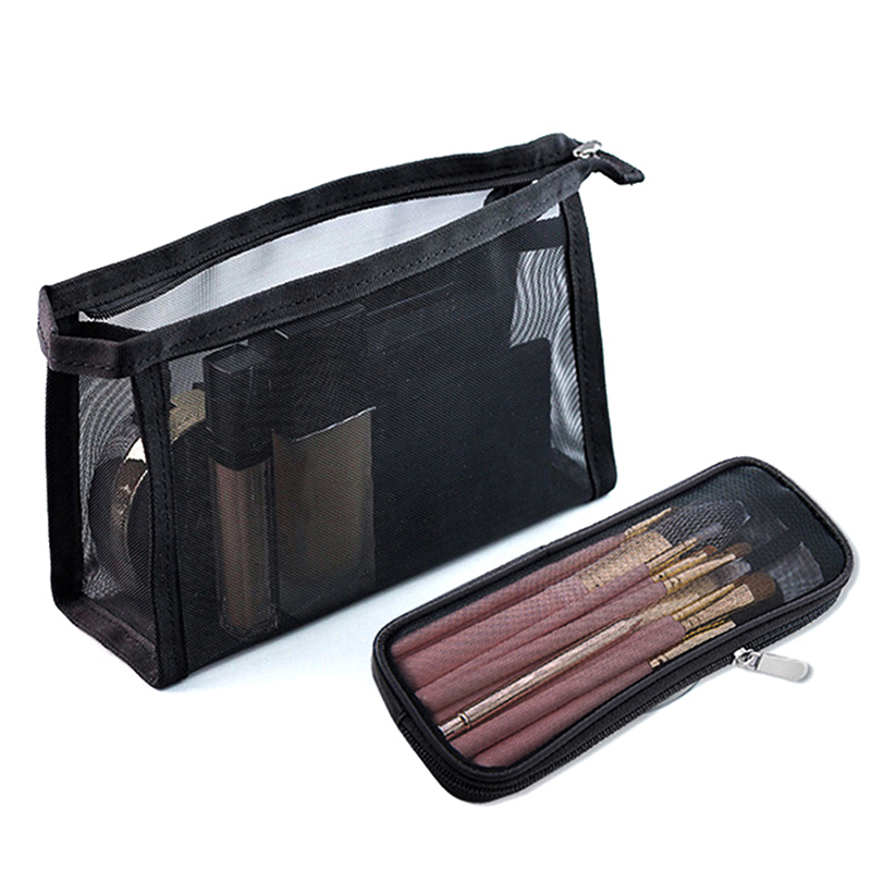 กระเป๋าใส่กระเป๋าเข้าห้องน้ำเค - Travel Accessories Kit For Women บทวิจารณ์และราคา