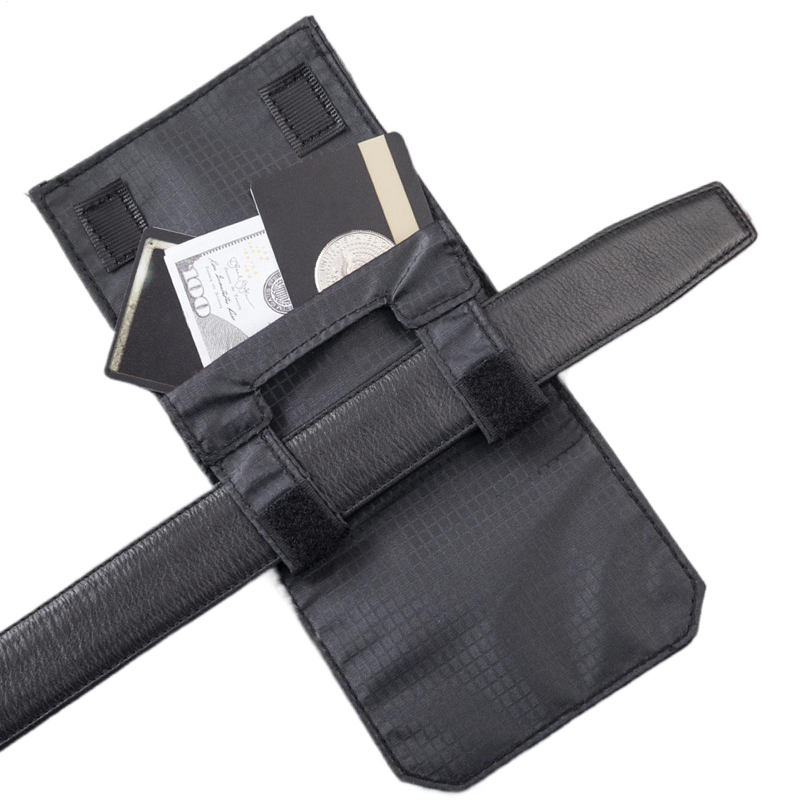 กระเป๋าคาดเอวแบบบาง พกพาสะดวก  - Travel Wallet Slim บทวิจารณ์และราคา
