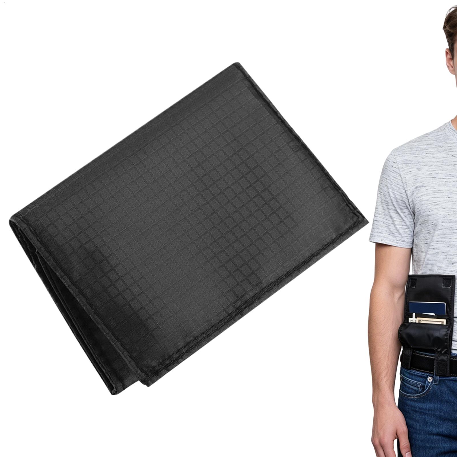 กระเป๋าคาดเอวแบบบาง พกพาสะดวก  - Travel Wallet Slim บทวิจารณ์และราคา